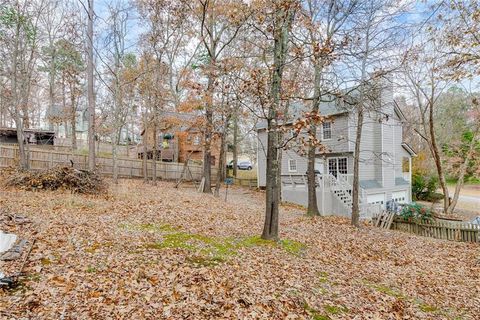 A home in Cartersville