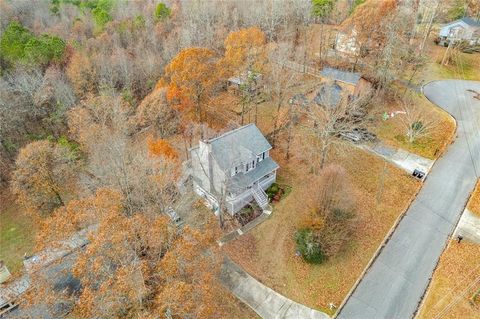 A home in Cartersville