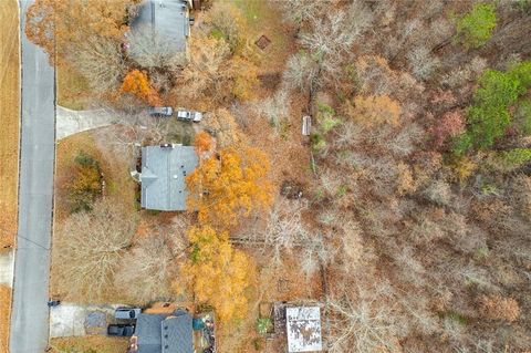 A home in Cartersville