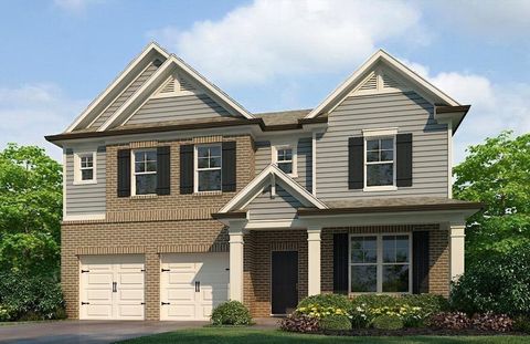 1109 Georgian Point Drive Lawrenceville GA 30045