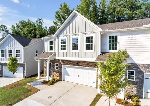 A home in Newnan