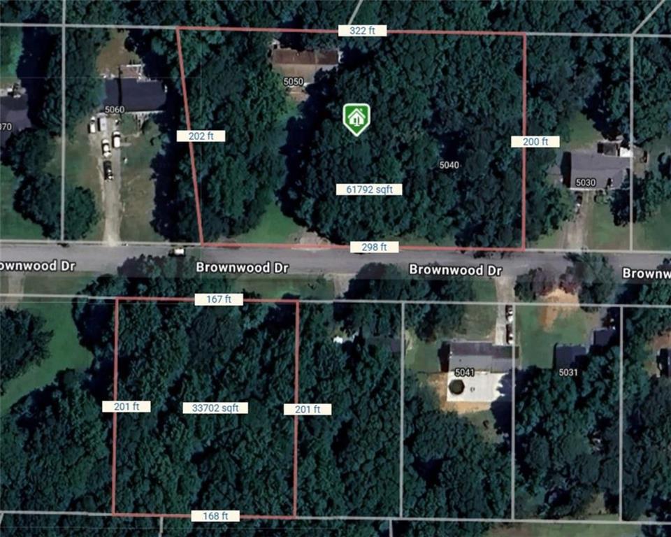 5050 Brownwood Drives