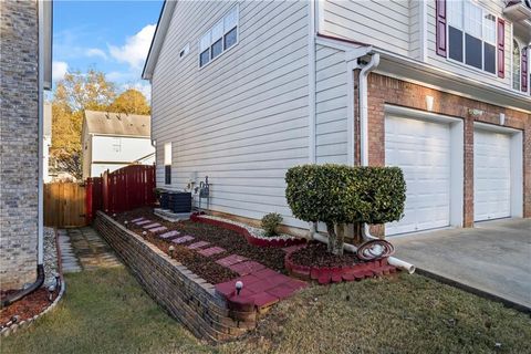 A home in Lilburn