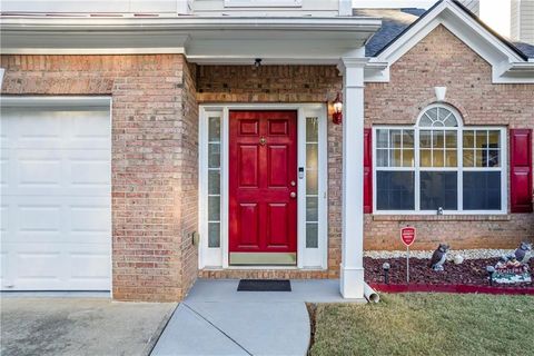 A home in Lilburn