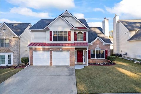 A home in Lilburn