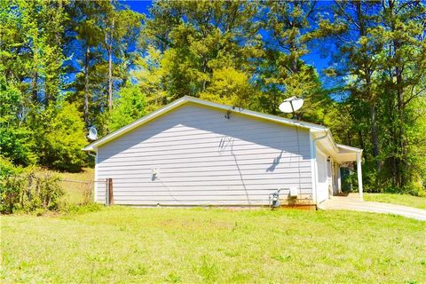 A home in Lilburn