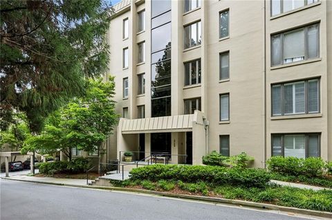 2769 Peachtree Road NE 7 Atlanta GA 30305