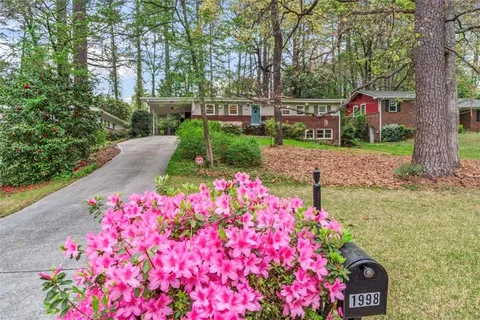1998 Jordan Terrace NE, Atlanta, GA 30345 - MLS#: 7557728