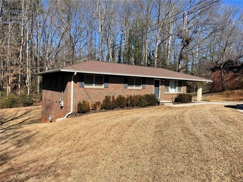 Homes For Sale - 683 Collier Road<br/> Stephens County, Toccoa, GA 30577