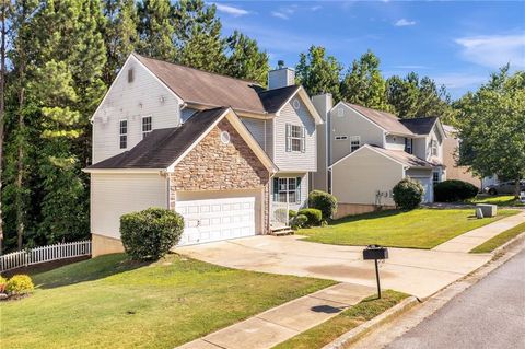 A home in Dallas