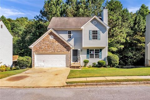 A home in Dallas