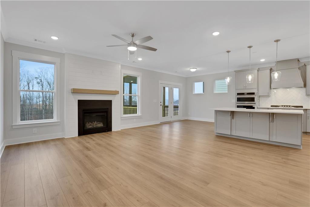 202 Candlewood Lane, Hoschton, Georgia image 18