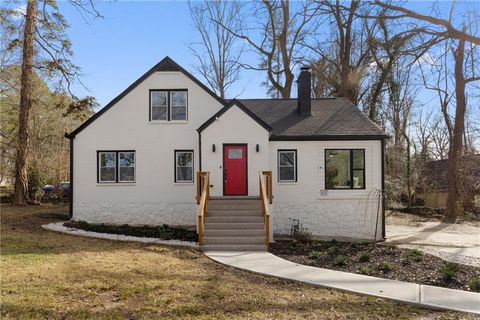 1870 Avon Avenue SW Atlanta GA 30311