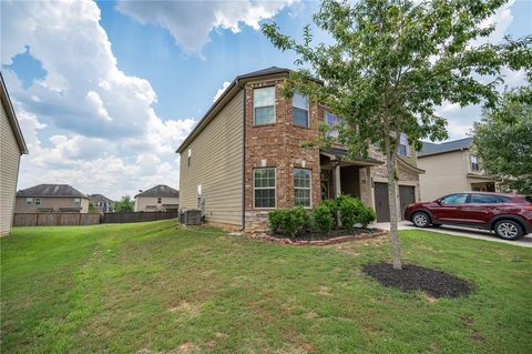 A home in Mcdonough