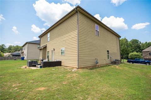 A home in Mcdonough