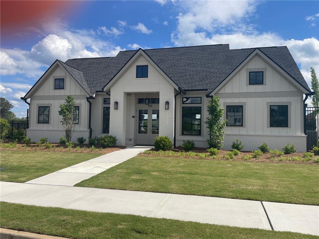 918 Keystone Drive, Woodstock, Georgia image 12