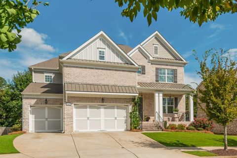 A home in Alpharetta