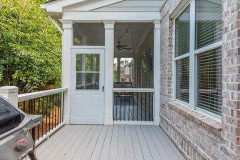 A home in Alpharetta