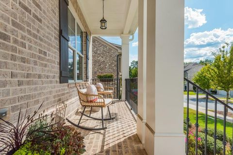 A home in Alpharetta