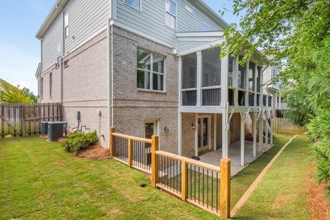 A home in Alpharetta