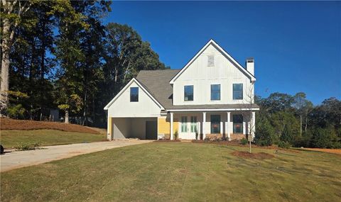 564 Elder Road Statham GA 30666
