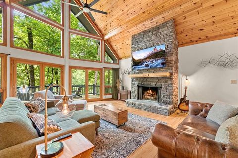338 Woody Tucker Road Dawsonville GA 30534