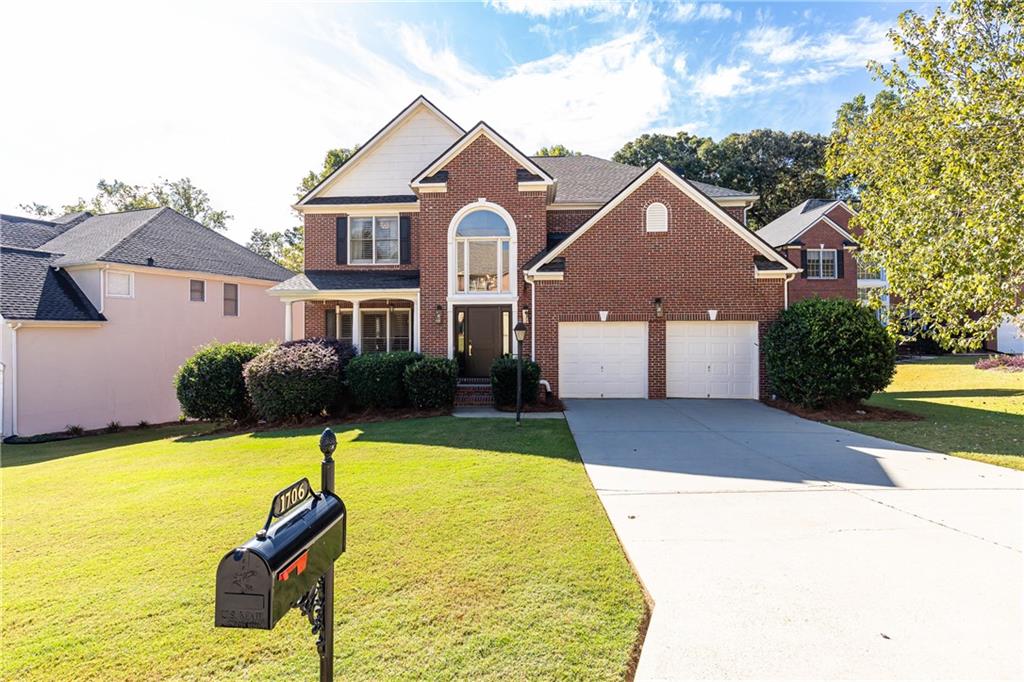 1706 Durley Down Court SE