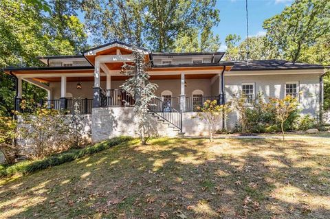 1655 BROUGHTON Court Dunwoody GA 30338