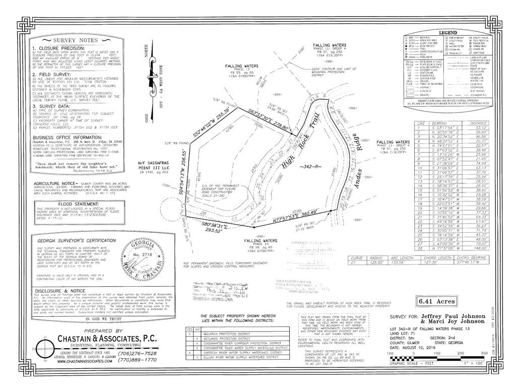 342 High Rock Trail, Ellijay, Georgia image 3