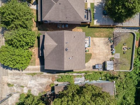 A home in Atlanta