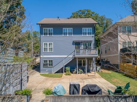 A home in Atlanta