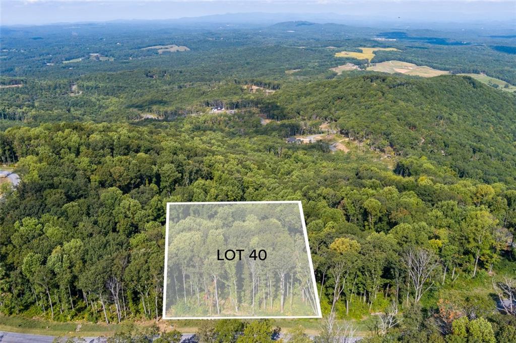 High Summit Drive Lot 40, Talking Rock, Georgia image 1