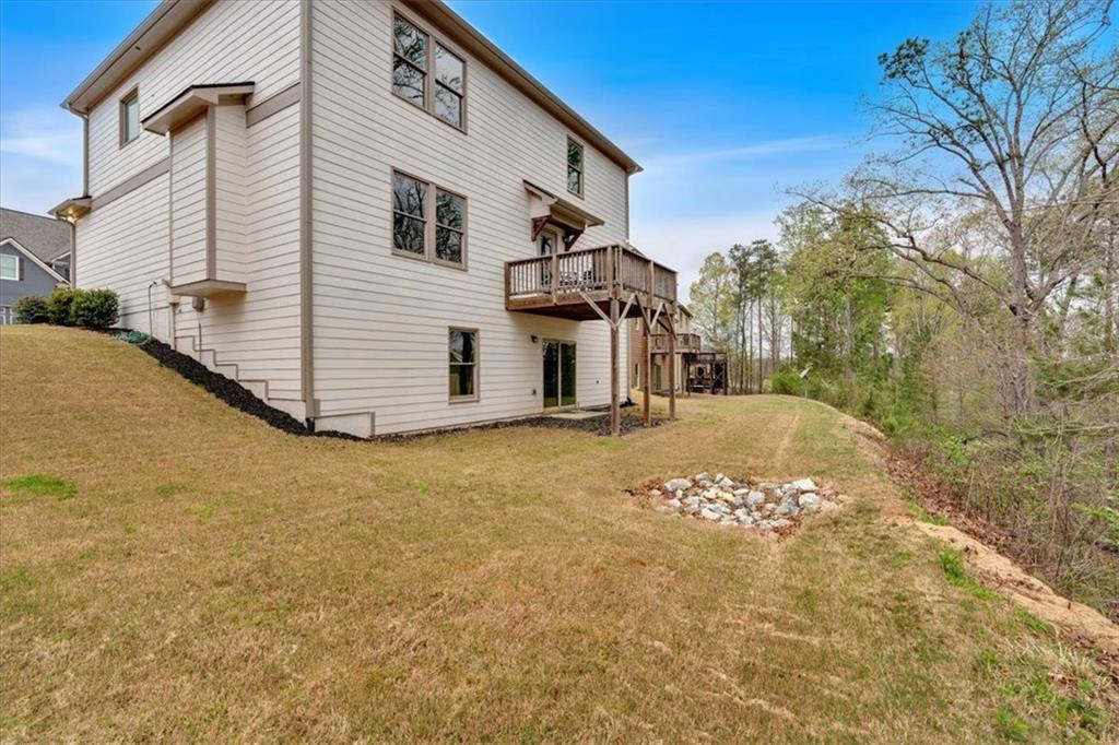 822 Pine Way Way, Dallas, Georgia image 36