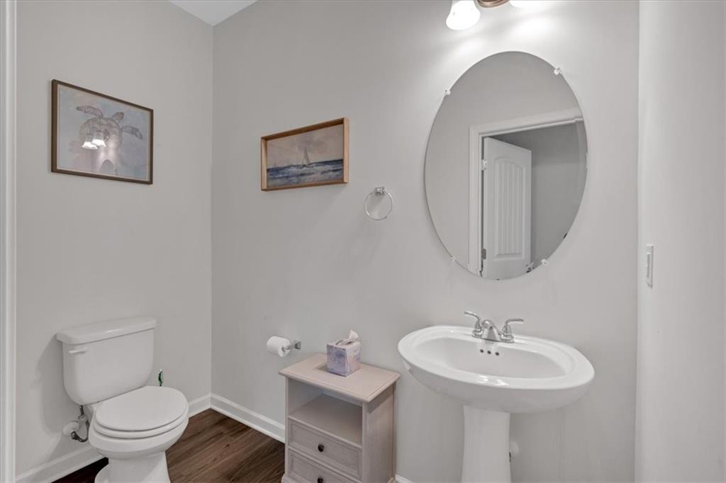 822 Pine Way Way, Dallas, Georgia image 33