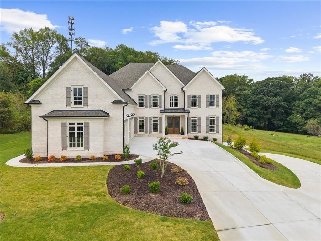 386 Haley Farm Road