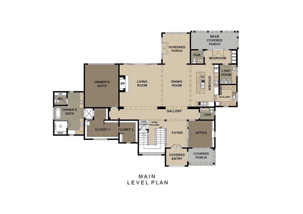 1210 Mayfield Road
