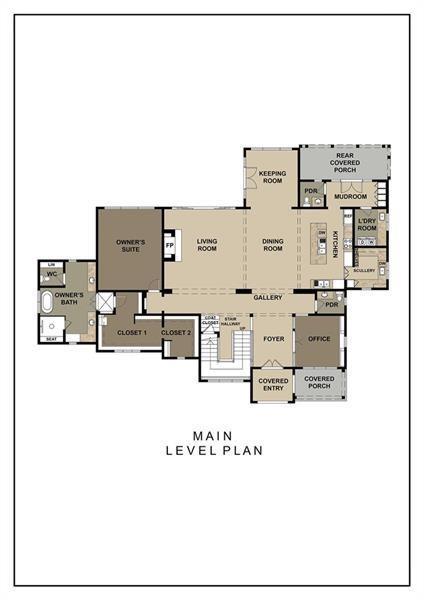 1210 Mayfield Road
