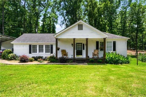 Homes For Sale - 1042 Carl Bramlett Road<br/> Winder, GA 30680