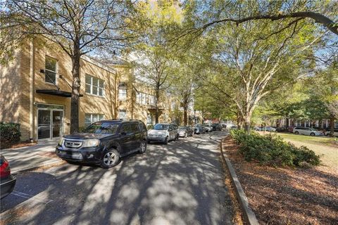 A home in Atlanta