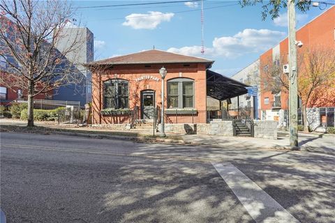 A home in Atlanta