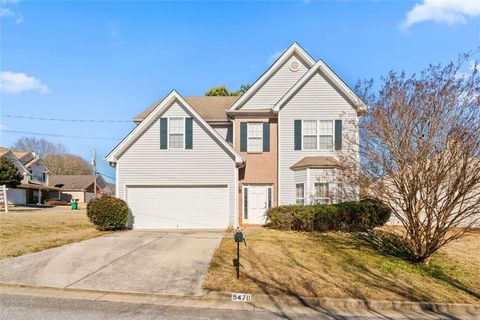 A home in Lithonia