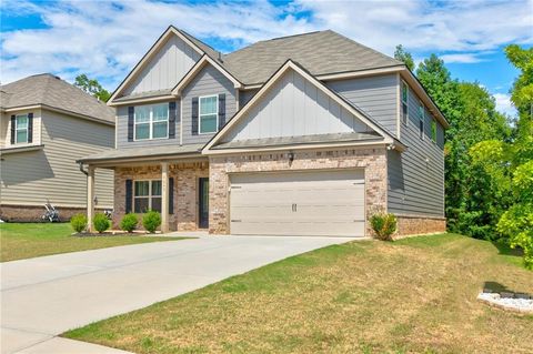 A home in Locust Grove