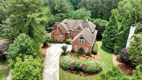 Homes For Sale - 119 Kennemer Court<br/> Johns Creek, GA 30097