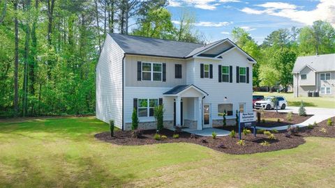 A home in Atlanta