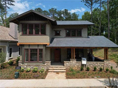 11798 Serenbe Lane Chattahoochee Hills GA 30268