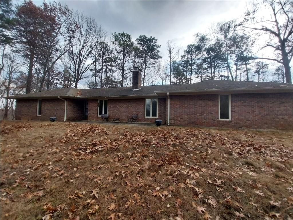 Photo of 1376 Robinson Road, Dahlonega, GA 30533 (MLS # 7685610)