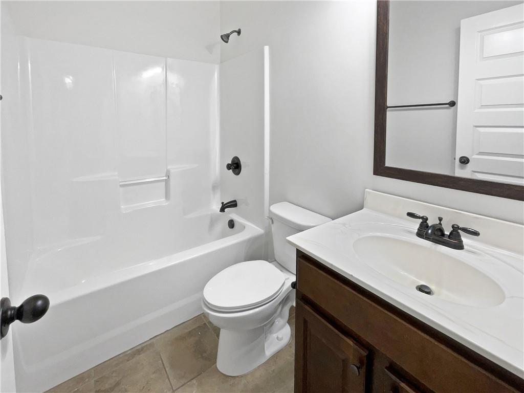 Falls/Camp Crk Sub - Residential