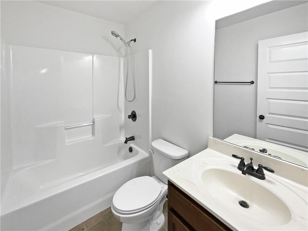 Falls/Camp Crk Sub - Residential