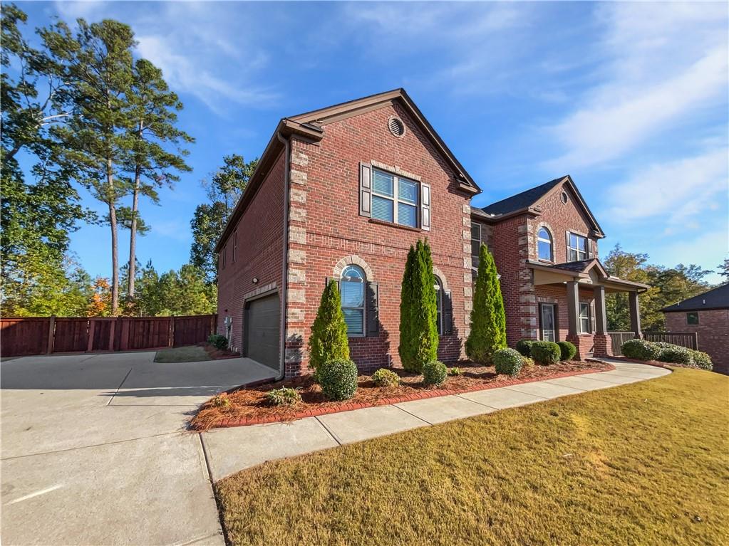 Falls/Camp Crk Sub - Residential