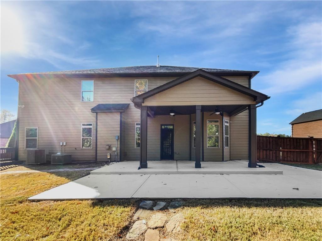 Falls/Camp Crk Sub - Residential